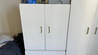 Armario Blanco IKEA