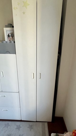 Armario Blanco IKEA