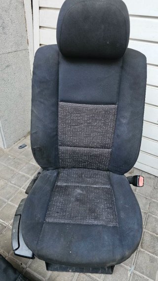 Interior Tela BMW E46