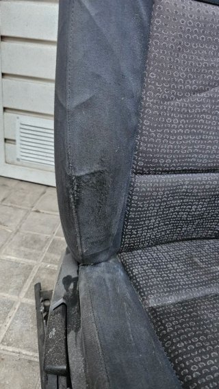Interior Tela BMW E46