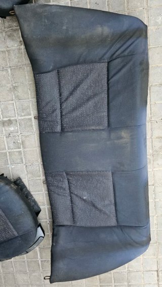 Interior Tela BMW E46