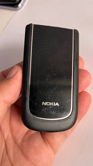Nokia 3710a-1 Fold