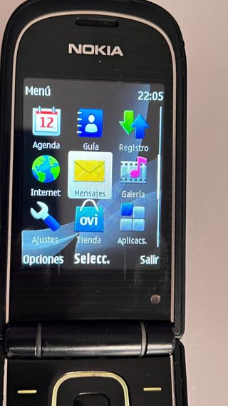 Nokia 3710a-1 Fold