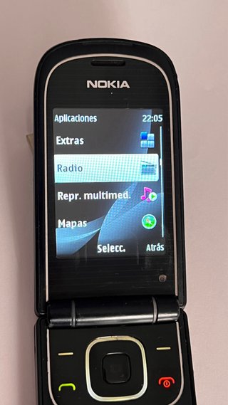 Nokia 3710a-1 Fold