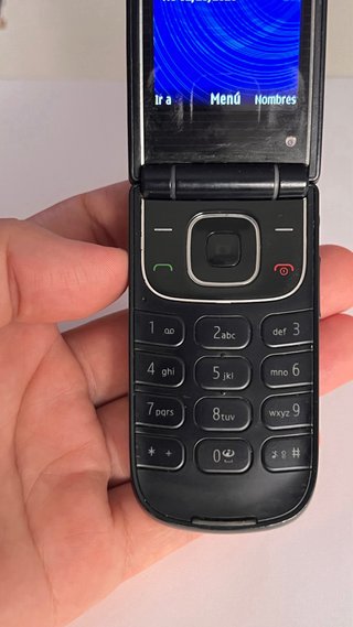 Nokia 3710a-1 Fold