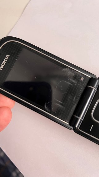 Nokia 3710a-1 Fold