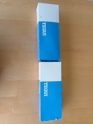 Telefonillos Tegui Blancos