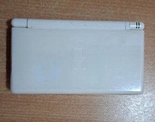 Nintendo DS Lite Bianca (per parti)
