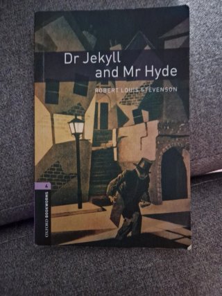 Oxford Bookworms Library: Stage 4: Dr Jekyll an...