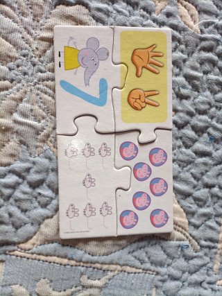 Juego Peppa Pig Los Números Educa