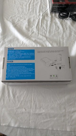 Docking Station USB 3.0 SATA