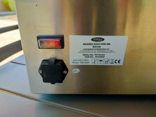Roner Sous Vide Cocción Baja Temperatura