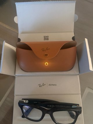 Ray-Ban Meta Wayfarer Gen 2