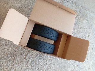 Patinete Eléctrico Xiaomi + juego ruedas nuevas