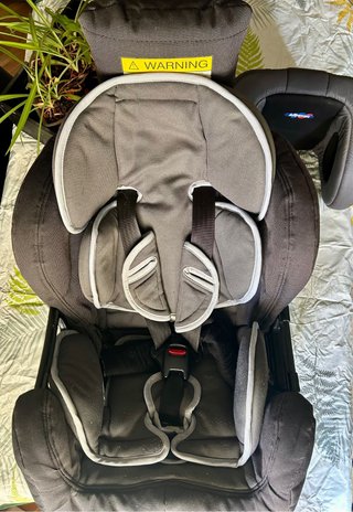 Silla coche Klippan 2 (0-4 años)