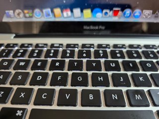 MacBook Pro 13" Mid‑2010 16Gb Ram 120Gb SSD DVD RW