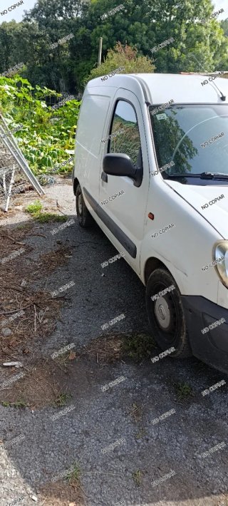 Renault Kangoo 2011 / Nissan Kubistar