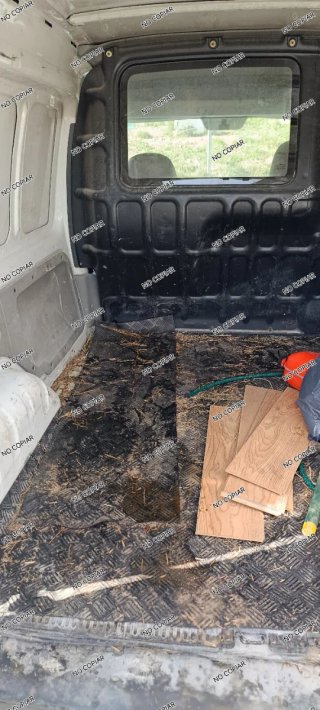 Renault Kangoo 2011 / Nissan Kubistar