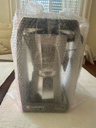 Cafetera Monix Aluminio