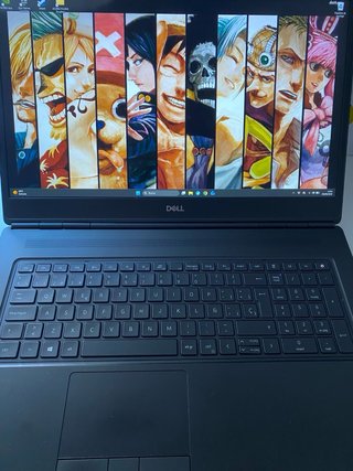 Dell Precision 7760 Estación de Trabajo Portátil