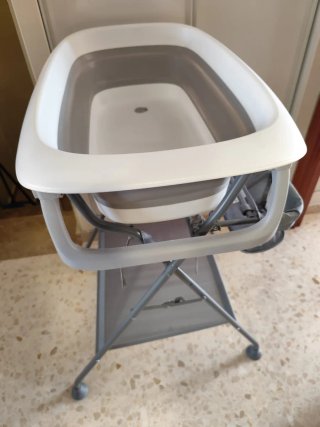 Bañera plegable Twistshake