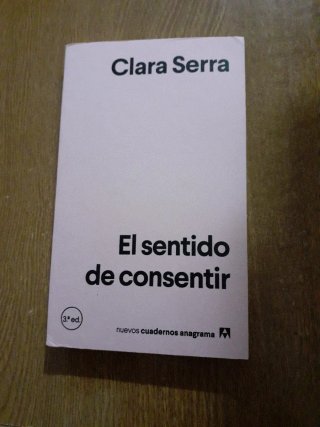 El sentido de consentir