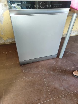 Lavavajillas OK. 6 meses de uso