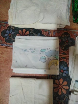 Ropa de Cuna: Sábanas y Mantas