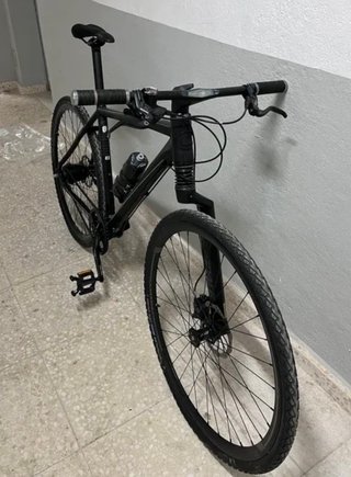 Cannondale Bad Boy Alfine 8