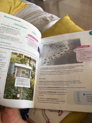 CONEIXEMENT DEL MEDI 3 PRIMARIA CONSTRUINT MONS