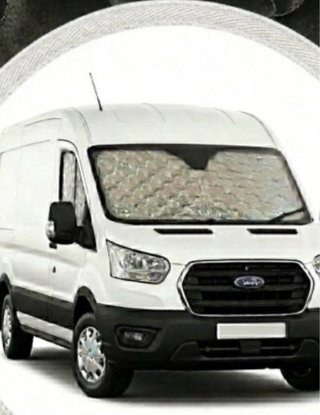 Oscurecedor Térmico Ford Transit 2019