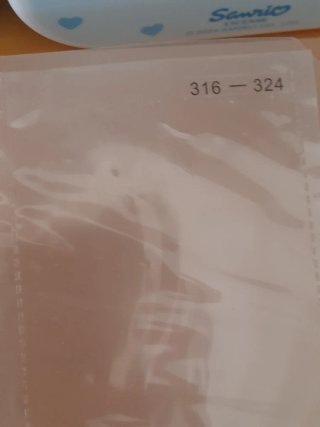 Álbum de cartas para coleccionar