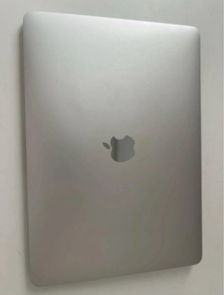 MacBook Air 13” Plata