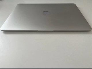 MacBook Air 13” Plata