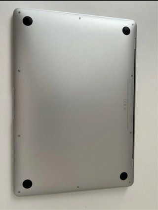 MacBook Air 13” Plata