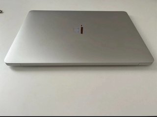 MacBook Air 13” Plata