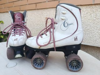 π Patines clásicos π