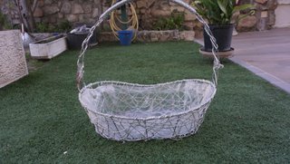 Cestas variadas ver fotos y medidas leer 4- 12 €