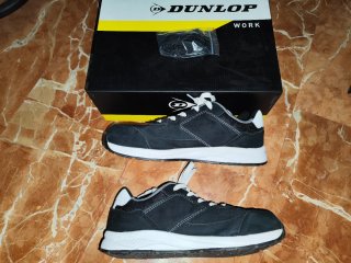 Zapatos de seguridad Dunlop