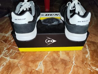 Zapatos de seguridad Dunlop