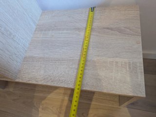 Estantería modular de madera