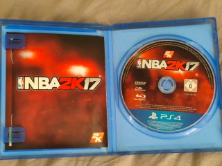 NBA 2K17 PS4 (PlayStation 4) Pau Gasol