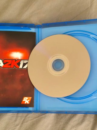 NBA 2K17 PS4 (PlayStation 4) Pau Gasol