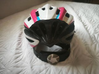 Casco Bici Infantil Niña