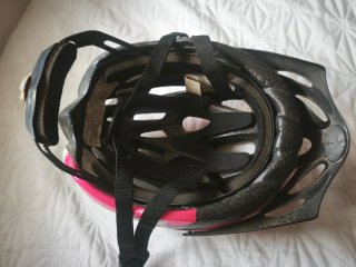 Casco Bici Infantil Niña
