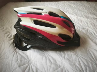 Casco Bici Infantil Niña