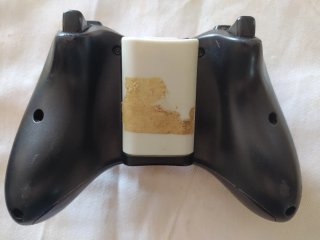 Mando Xbox 360 Negro