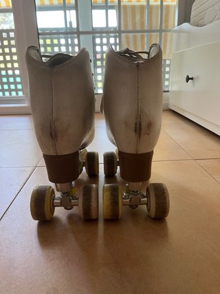 Patines de Patinaje Artístico Edea