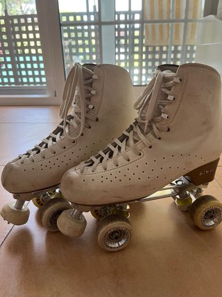Patines de Patinaje Artístico Edea