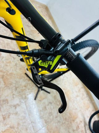 Trek Supercaliber 9.9 Projetone